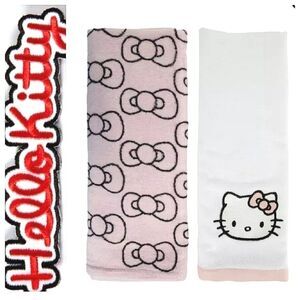 Hello Kitty Kitchen Hand Towel Set